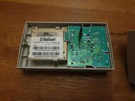 Photo of free Vaillant eco tec boiler timers (UB6JT UB9) #3