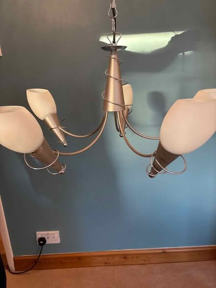 Photo of free Ceiling light (Putnoe MK41) #2