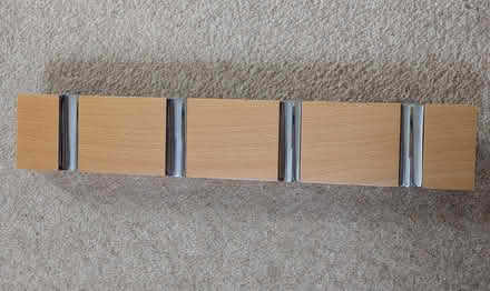 Photo of free Wall mounted coat hooks (Hook RG27) #2