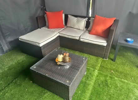 Photo of free Patio furniture (Shelby) #1
