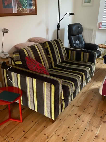 Photo of free Quality 2 seater sofa (CT5 2EH) #1