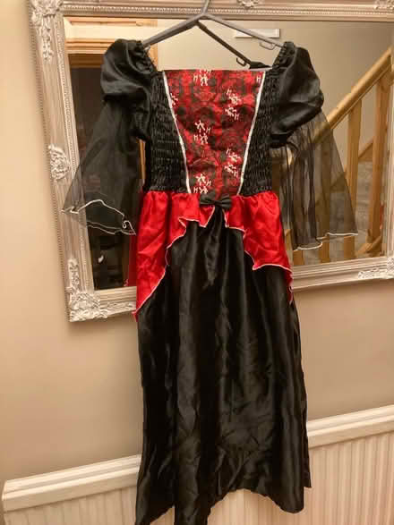 Photo of free Halloween dress (Rush Green RM7) #1