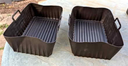Photo of free Airfryer drawers (Muirhouse EH4) #3