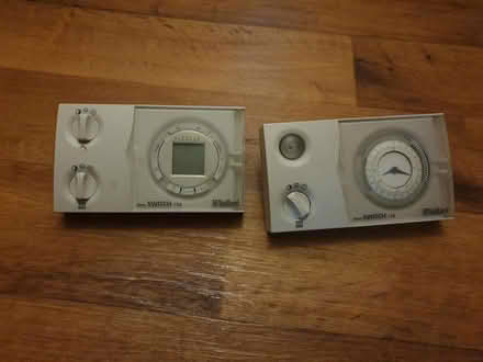 Photo of free Vaillant eco tec boiler timers (UB6JT UB9) #1