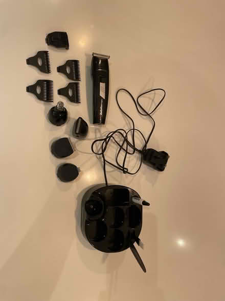 Photo of free BaByliss grooming kit (Balham SW12) #3