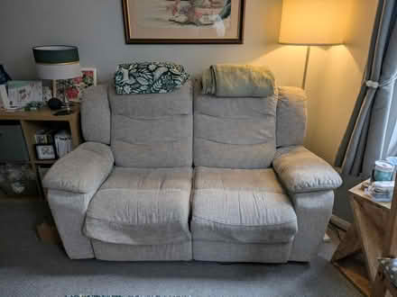 Photo of free Electric reclining couch (Birkenhead) #1