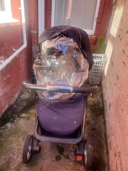 Photo of free Silver cross Pram (L4) #1