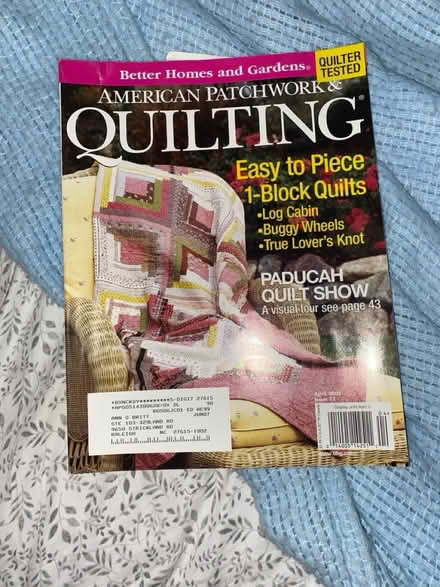 Photo of free Magazines and Rack (Cary near Reedy Creek schools.) #2