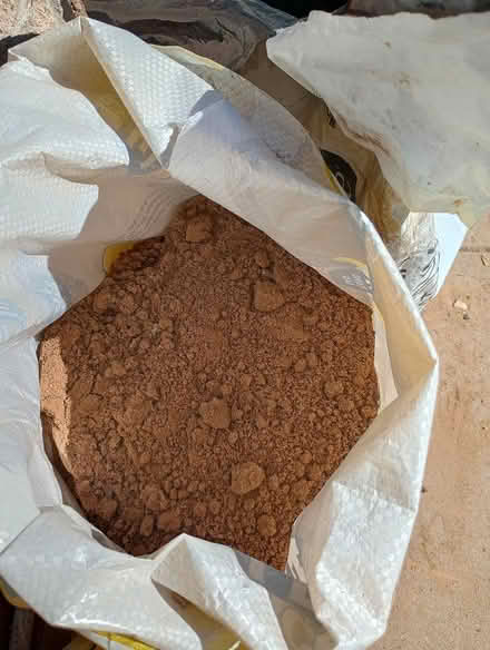 Photo of free Bags of fill dirt (Crestview Bluff) #3