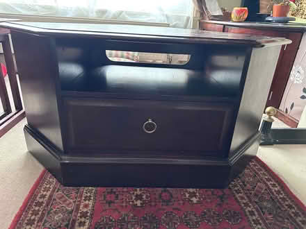 Photo of free TV Corner Unit (Fareham PO14) #4