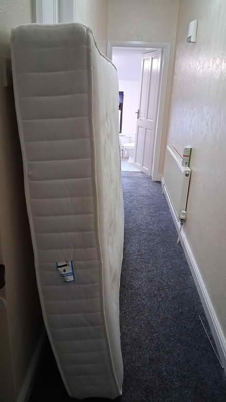 Photo of free Kingsize mattress (Pr5) #1