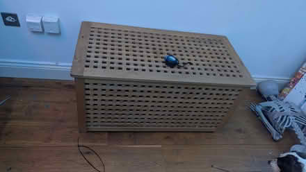 Photo of free IKEA box (Walton-on-Thames KT12) #2