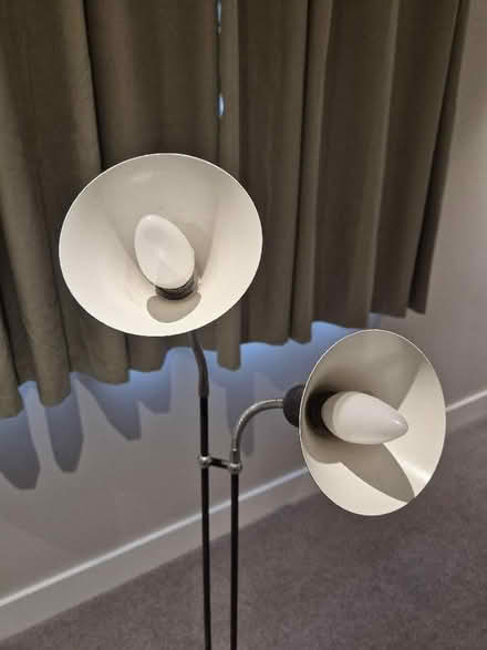 Photo of free Uplighter lamp, floor standing (Fleetville AL1) #4