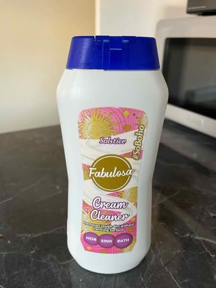 Photo of free New bottle - Fabulosa (Slyne) #1