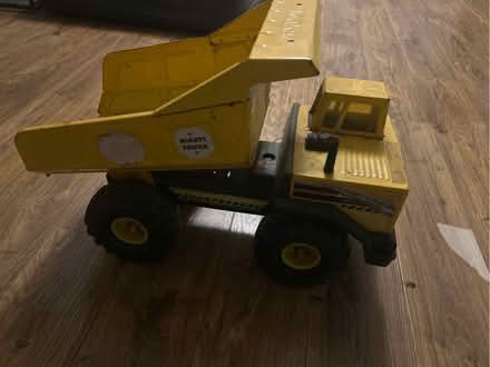 Photo of free Tonka Toy metal (Bedford MK41) #1