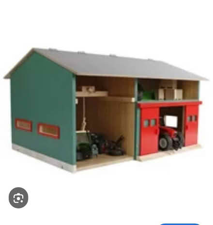 Photo of Farm buildings (Oswestry SY11) #2