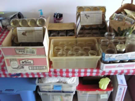 Photo of free canning jars (Suisun City) #2