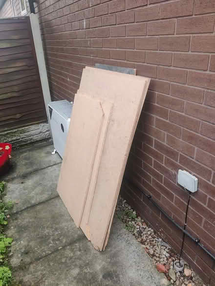 Photo of free Loft boards (PR1 Preston, Penwortham) #2