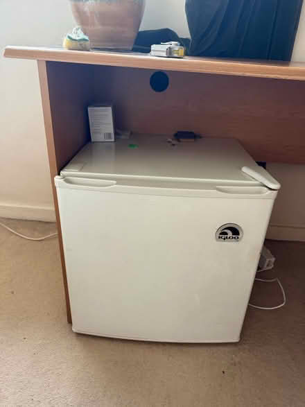 Photo of free Small fridge (OX5) #1