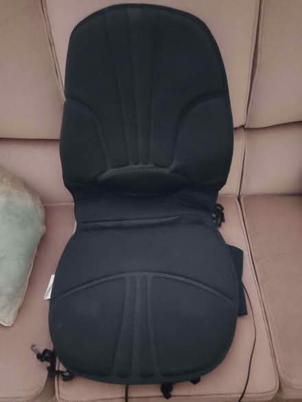 Photo of free Homedics heated back massager (Hughenden Valley HP13) #3