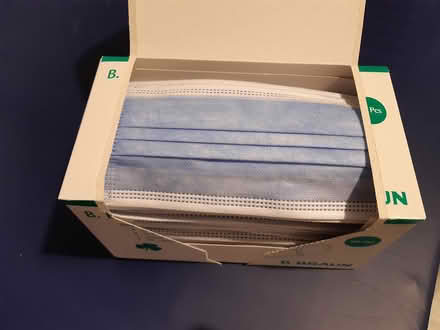 Photo of free Face masks (Dublin 12) #1