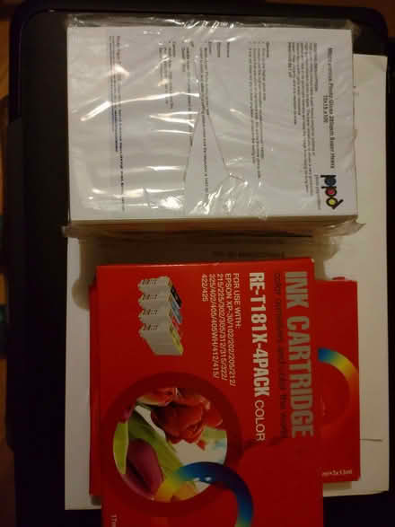Photo of free Epson Printer (Kendal LA9) #2