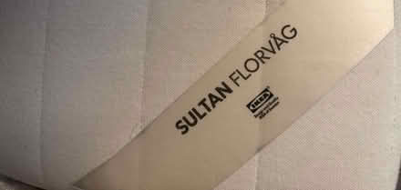 Photo of free Ikea Sultan Florvag single mattress 90 x 190 (Merry Hill WD23) #3