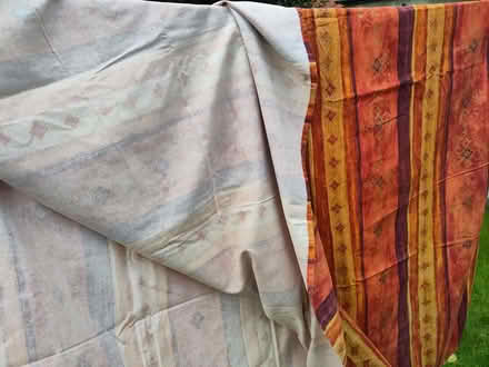 Photo of free Strong cotton throw (Henleaze Ward BS9) #2