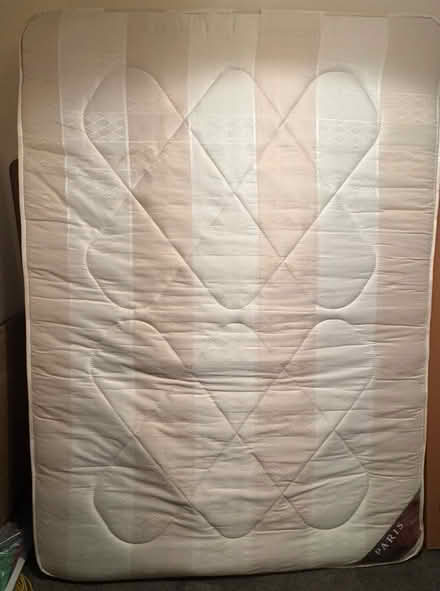 Photo of free Mattress, double (Ware SG12) #1
