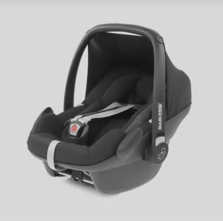 Photo of free Car seat for newborn to toddler (CR8) #2