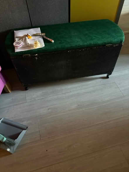 Photo of free Ottoman (Knotty ash Liverpool) #1
