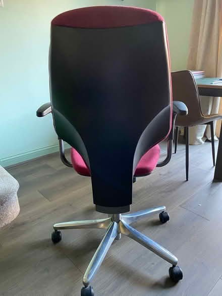 Photo of free Office chair (Bicester OX26) #4