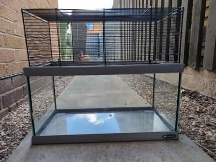 Photo of free Small pet cage (NG24) #1