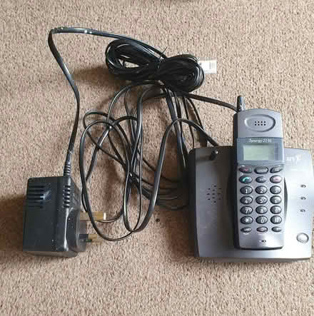 Photo of free Phone (Denton M34) #1