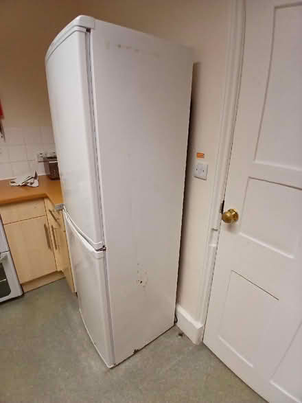 Photo of free Fridge freezer (Kingston Bagpuize OX13) #2