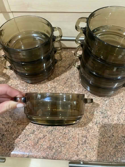 Photo of free Bowls and water jug (Peterborough Broadway PE1) #2