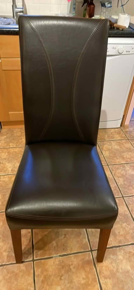 Photo of free Dining chair (CV23, Coton Park) #1