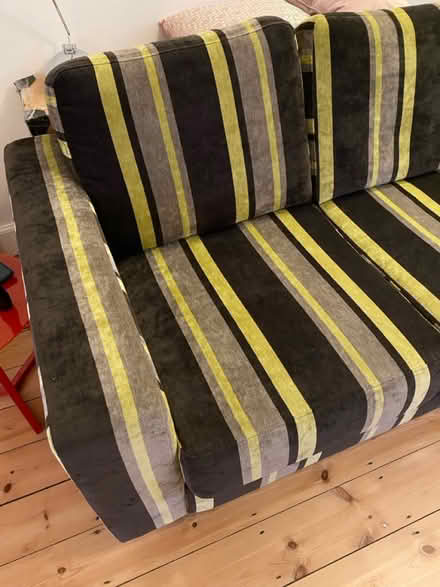 Photo of free Quality 2 seater sofa (CT5 2EH) #3