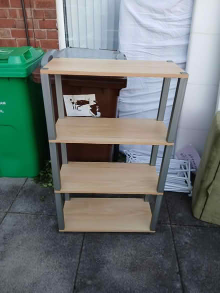 Photo of free Wood shelves (Aspley Ng8 5rd) #1
