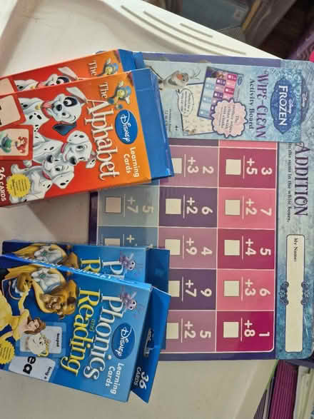 Photo of free Disney learning resources (Howell) #1