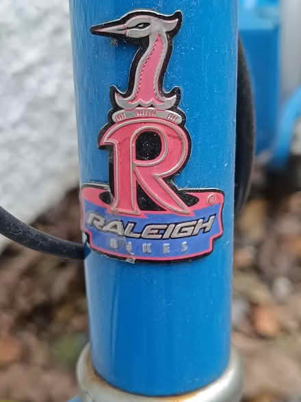 Photo of free Folding bicycle (Pitkeathly Wells PH2) #2