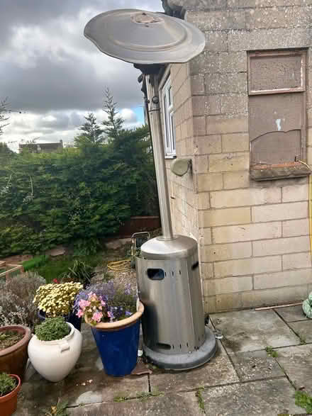 Photo of free Patio heater (Monkton Farleigh) #1