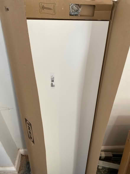 Photo of free IKEA FORBATTRA cupboard cover panel (Wirksworth DE4) #1