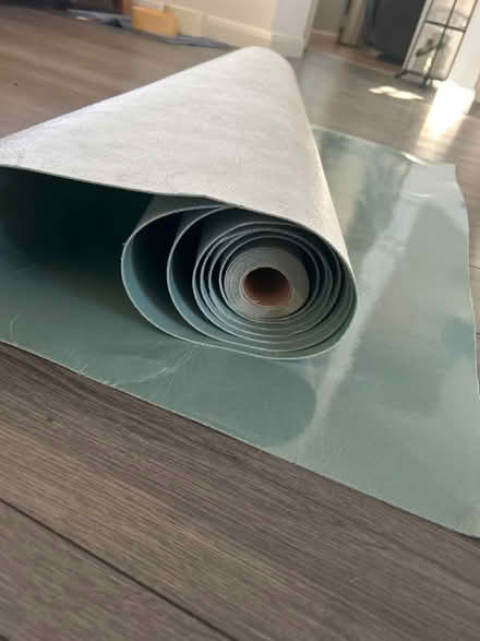 Photo of free Underlay for vinyl flooring I think. (Bedford MK41) #2