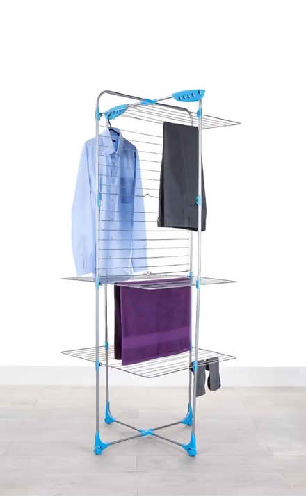 Photo of free Minky Clothes Airer - Floorstanding (RG12) #1