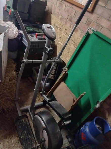 Photo of free cross trainer (Rother TN35) #1