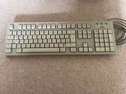 Photo of free Key board - Olivetti (Bramhall SK7) #1