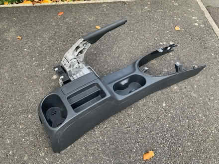 Photo of free VW Caddy Mk 4 Centre Console (Odd Down) #3