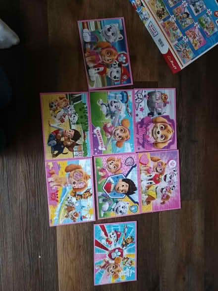 Photo of free Children's jigsaws (Norton Lees, S8) #3