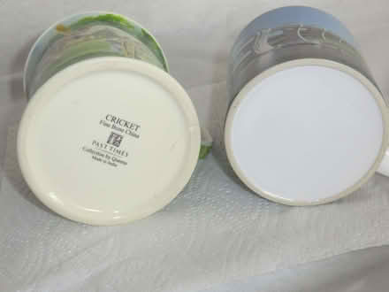 Photo of free Two Picture Mugs (AB10) #3